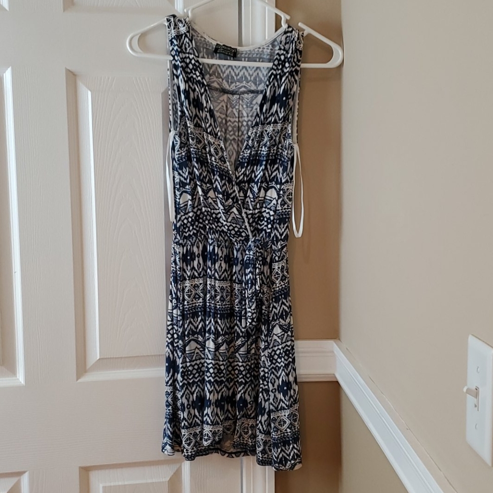 Patterned Dress